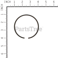 Briggs & Stratton 499604 Ring Set, Standard - image 1