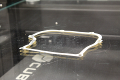 Snapper 555064 Use 270125: Gasket-Crkcse/005 - image 5