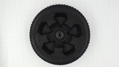 Toro 120-9539 Wheel Assembly With Gear, 10" - image 1