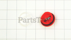 Echo 13100437632 Fuel Cap Assembly - image 1