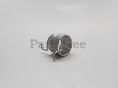 Briggs & Stratton 260648 Choke Return Spring - image 1