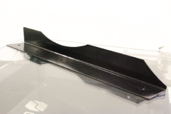 Gravely 05251951 Baffle,  60" Rh Vacuum (Black) - image 2