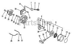 Lesco LST-2400 - Lesco String Trimmer
