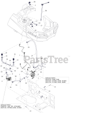 Ariens 851005 - Ariens Brine Sprayer for Mammoth 850 (SN: 000101 & Above)