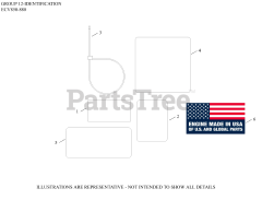Kohler ECV860-3001 - Kohler Command PRO EFI Engine, Basic Version, 29hp 12 Identification