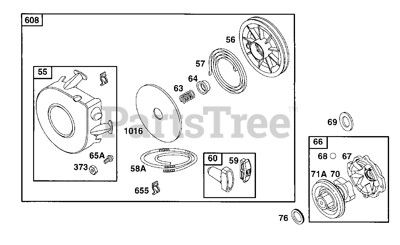 Briggs & Stratton 252411-0672