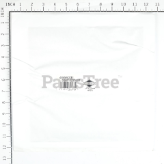 Snapper 397145 Use 495603: Gasket Kit - image 4