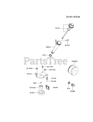 Kawasaki FS481V-AS25 - Kawasaki Engine LUBRICATION-EQUIPMENT