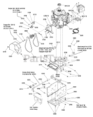 Simplicity I 924 E (1695984) - Simplicity 24" Snow Thrower, 9hp