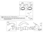 Briggs & Stratton 407677-0232-E1 - Briggs & Stratton Vertical Engine Alternators/Ignition