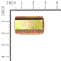 Murray 1713158 Hub, Serated Powdered Metal - image 3