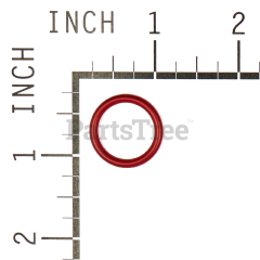 Snapper 281760 Use 691032: Seal  O-Ring - image 3