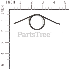 Murray 166X41MA Brake Return Torsion Spring - image 3