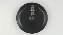 Gravely 07328867 Double Pulley Kit, 1.0" Id X 6.75"