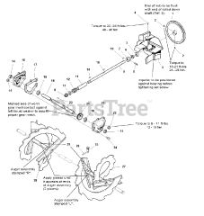 Simplicity 1170 E (1694441) - Simplicity 28" Snow Thrower, 11hp