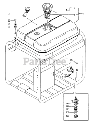 Echo EG-4300 - Echo Generator (SN: 00846 - 99999)