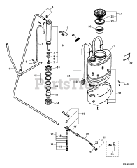Echo MS-40 - Echo Manual Sprayer, Backpack