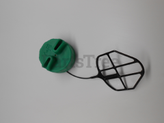 RedMax 578931503 Fuel Cap Assembly - image 1