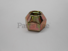 MTD 01001966 Lug Nut, 7/16"-14 - image 1