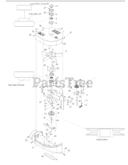 Husqvarna LZF 6127 (966956801) - Husqvarna 61" Zero-Turn Mower (2008-04)