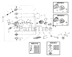 Shindaiwa 285 s - Shindaiwa Chainsaw Carburetor