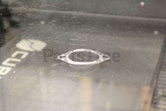 Briggs & Stratton 820093 Outlet Housing Gasket - image 4