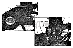 Troy-Bilt 60110 - Troy-Bilt Front-Tine Mini-Tiller (SN: C001001 - C017818)