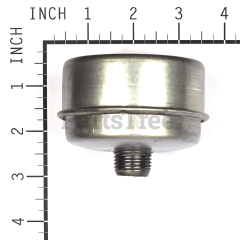 Briggs & Stratton 5019D Muffler - image 5