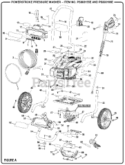 PowerStroke PS 803155 E (090079393) - PowerStroke Pressure Washer, Rev 01 (2018-04)