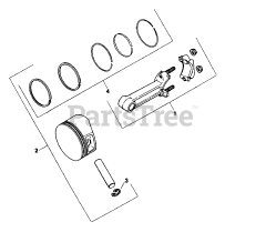 Kohler M18-24529 - Kohler Magnum Engine, Made for Magic Circle, 18hp, 13.4kW