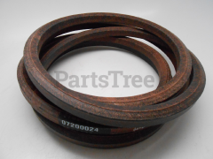 Ariens 07200024 Hex Belt, Bb Wrapped - image 2