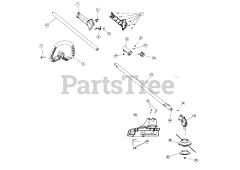Murray MS 2560 (41ADZ22C768) - Murray String Trimmer