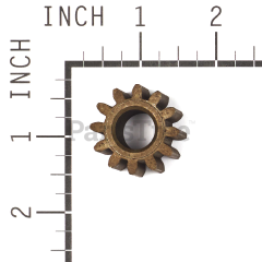 Simplicity 7021127 Gear, 12t 12p - image 3