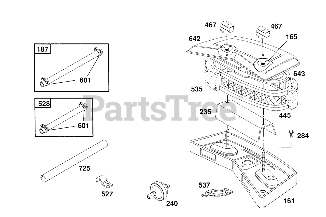 Briggs & Stratton 404707