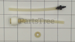MTD 791-683398 Fuel Line Assembly