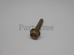 MTD 710-0778 Hex Washer Head Screw, 1/4"-20 - image 2