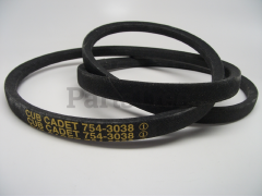 MTD 954-3038 Belt, 1/2 X 60.5 - image 1