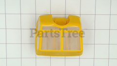 RedMax 522675002 Air Filter Assembly, Yllw 44 Micron - image 1
