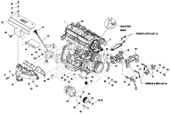 Honeywell HT02524JNAX - Honeywell 25kW Home Standby Generator (SN