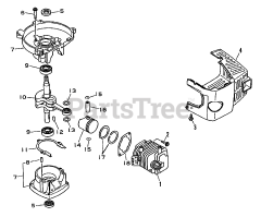 Little Wonder SV-4A - Little Wonder Engine