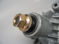 RedMax 532143651 Mandrel Assembly, 44/50 - image 3