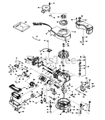 Toro 16775 - Toro Walk-Behind Mower (SN: 004000001 - 004999999) (1984)