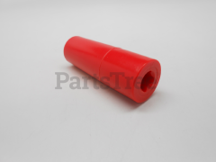 Snapper 1720689 Rod Button, Red Nylon - image 4