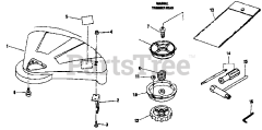 Shindaiwa F 20 - Shindaiwa String Trimmer