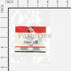 Simplicity 79327 Hex Nut, 3/8-24 - image 2