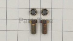 Toro 110-0883 Retractable Seatbelt Kit - image 2
