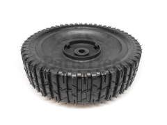 RedMax 180775 Wheel, 8" X 2" Black - image 2