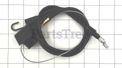 Simplicity 7102647 Drive Cable, 21" Wbm