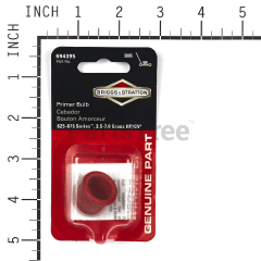 Briggs & Stratton 694395 Primer Bulb - image 1