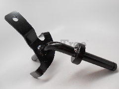 Ariens 21546582 Spindle, Lh Welded 15" Tex - image 2